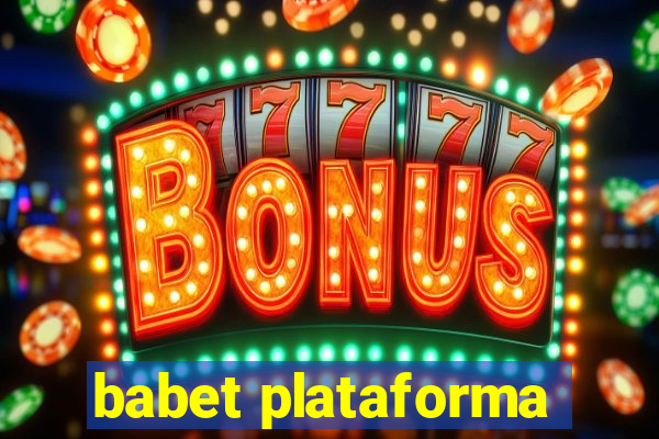 babet plataforma